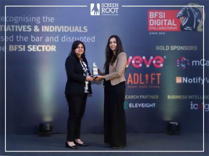 ScreenRoot wins the prestigious UI/UX Digital Agency of the Year 2024 Award | ScreenRoot wins the prestigious UI/UX Digital Agency of the Year 2024 Award
