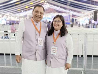 Trailblazing Real Estate Entrepreneurs: Meenakshi & Rupinder Singh Khurana's Expedition in Dholera Smart City, Gujarat | Trailblazing Real Estate Entrepreneurs: Meenakshi & Rupinder Singh Khurana's Expedition in Dholera Smart City, Gujarat