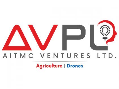 AITMC Ventures Ltd. (AVPL International) Bags DGCA Type Certification for Agriculture Drone VIRAJ | AITMC Ventures Ltd. (AVPL International) Bags DGCA Type Certification for Agriculture Drone VIRAJ