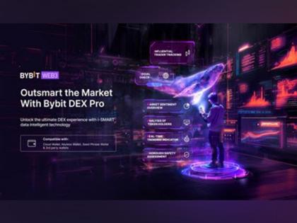Introducing Bybit Web3 DEX Pro: Smart Trading, Smarter Decisions | Introducing Bybit Web3 DEX Pro: Smart Trading, Smarter Decisions