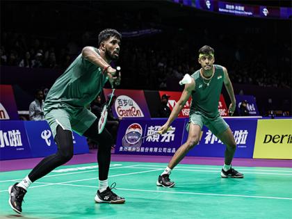 Thailand Open: Satwiksairaj-Chirag reach quarterfinals, Meiraba continues dream run | Thailand Open: Satwiksairaj-Chirag reach quarterfinals, Meiraba continues dream run Thailand Open: Satwiksairaj-Chirag reach quarterfinals, Meiraba continues dream run | Thailand Open: Satwiksairaj-Chirag reach quarterfinals, Meiraba continues dream run
