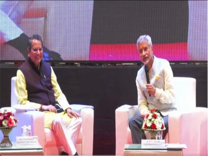 "What happened against Israel on October 7 was terrorism," says EAM Jaishankar | "What happened against Israel on October 7 was terrorism," says EAM Jaishankar "What happened against Israel on October 7 was terrorism," says EAM Jaishankar | "What happened against Israel on October 7 was terrorism," says EAM Jaishankar