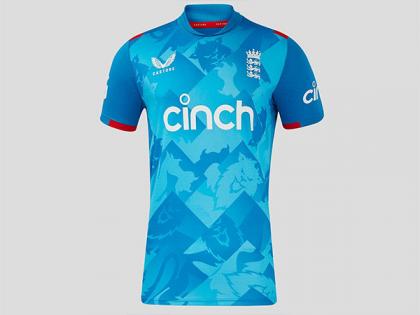 England cricket team unveils new ODI jersey for 2024-25 season | England cricket team unveils new ODI jersey for 2024-25 season