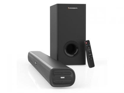 Crossbeats Unveils Blaze B600 Home Theater, Your Gateway to Premium Home Entertainment | Crossbeats Unveils Blaze B600 Home Theater, Your Gateway to Premium Home Entertainment