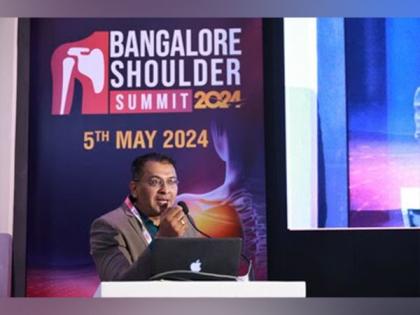 Manipal Hospital Whitefield Organizes 3rd Edition of Bangalore Shoulder Summit 2024 | Manipal Hospital Whitefield Organizes 3rd Edition of Bangalore Shoulder Summit 2024
