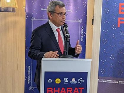 CII-Bharat Pavilion at Cannes: Indian envoy to France invites global filmmakers to shoot in J-K | CII-Bharat Pavilion at Cannes: Indian envoy to France invites global filmmakers to shoot in J-K CII-Bharat Pavilion at Cannes: Indian envoy to France invites global filmmakers to shoot in J-K | CII-Bharat Pavilion at Cannes: Indian envoy to France invites global filmmakers to shoot in J-K