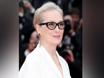 Meryl Streep shines at Cannes 2024 in Indian designer's jewellery | Meryl Streep shines at Cannes 2024 in Indian designer's jewellery Meryl Streep shines at Cannes 2024 in Indian designer's jewellery | Meryl Streep shines at Cannes 2024 in Indian designer's jewellery