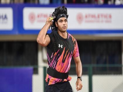 Very happy to participate in competition in India after three years: Neeraj Chopra | Very happy to participate in competition in India after three years: Neeraj Chopra Very happy to participate in competition in India after three years: Neeraj Chopra | Very happy to participate in competition in India after three years: Neeraj Chopra