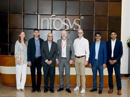 Infosys ties up with Telstra for AI-led engineering transformation | Infosys ties up with Telstra for AI-led engineering transformation