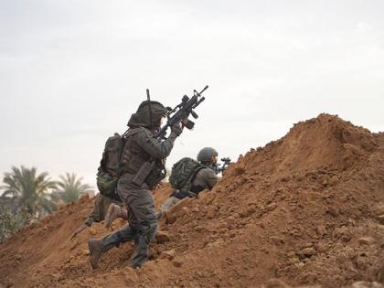 Israeli military says five soldiers killed in friendly fire in Jabalya in Gaza | Israeli military says five soldiers killed in friendly fire in Jabalya in Gaza Israeli military says five soldiers killed in friendly fire in Jabalya in Gaza | Israeli military says five soldiers killed in friendly fire in Jabalya in Gaza