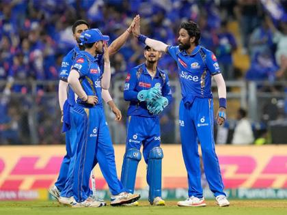 "We have to play for our pride": MI's Naman Dhir ahead of facing LSG in IPL 2024 | "We have to play for our pride": MI's Naman Dhir ahead of facing LSG in IPL 2024