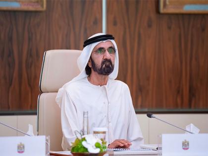 Dubai Ruler meets with Prime Minister of Kuwait on sidelines of 33rd Arab League Summit | Dubai Ruler meets with Prime Minister of Kuwait on sidelines of 33rd Arab League Summit