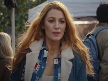 Blake Lively, Justin Baldoni's romantic drama 'It Ends With Us' unveils gripping trailer | Blake Lively, Justin Baldoni's romantic drama 'It Ends With Us' unveils gripping trailer Blake Lively, Justin Baldoni's romantic drama 'It Ends With Us' unveils gripping trailer | Blake Lively, Justin Baldoni's romantic drama 'It Ends With Us' unveils gripping trailer