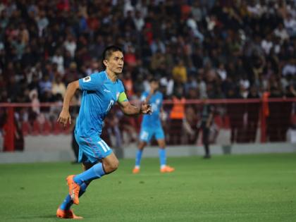 "Started with instinct, grew in me slowly every day...": Sunil Chhetri on his decision to retire from international football | "Started with instinct, grew in me slowly every day...": Sunil Chhetri on his decision to retire from international football