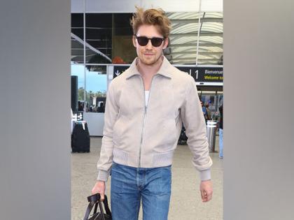 Joe Alwyn arrives in France for world premiere of 'Kinds of Kindness' at Cannes Film Festival | Joe Alwyn arrives in France for world premiere of 'Kinds of Kindness' at Cannes Film Festival