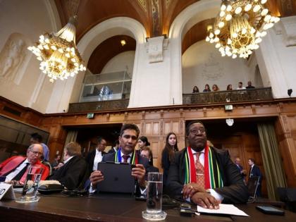 South Africa urges International Court of Justice to order Gaza ceasefire, halt Israel's Rafah Op | South Africa urges International Court of Justice to order Gaza ceasefire, halt Israel's Rafah Op