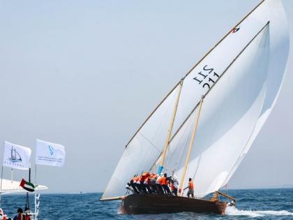 Over 120 dhow boats to compete in 3rd Al Gaffal 60ft Traditional Dhow Sailing Race | Over 120 dhow boats to compete in 3rd Al Gaffal 60ft Traditional Dhow Sailing Race