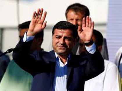 Kurdish leader jailed by Turkey court for 42 years over 2014 deadly riots | Kurdish leader jailed by Turkey court for 42 years over 2014 deadly riots