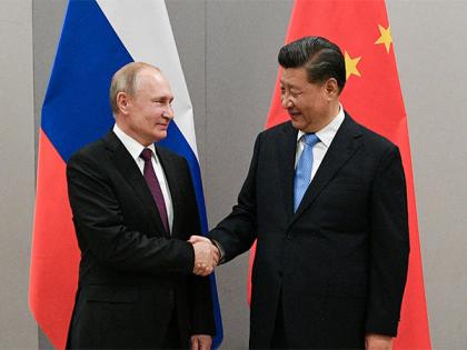 “Russians, Chinese Are Brothers Forever”: Putin Speaks Highly of Bilateral Ties on China Visit | “Russians, Chinese Are Brothers Forever”: Putin Speaks Highly of Bilateral Ties on China Visit