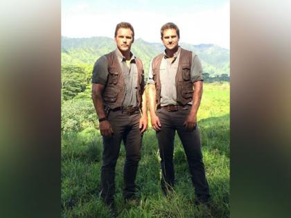 Chris Pratt's stunt double Tony McFarr passes away, actor mourns the demise | Chris Pratt's stunt double Tony McFarr passes away, actor mourns the demise Chris Pratt's stunt double Tony McFarr passes away, actor mourns the demise | Chris Pratt's stunt double Tony McFarr passes away, actor mourns the demise