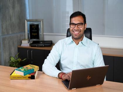 ASBL founder Ajitesh Korupolu advocates for Happiness-centric Smart Cities | ASBL founder Ajitesh Korupolu advocates for Happiness-centric Smart Cities