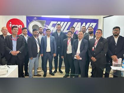 Giuliano Automotive Partners with ICON Autocraft Private Limited for Indian Market | Giuliano Automotive Partners with ICON Autocraft Private Limited for Indian Market Giuliano Automotive Partners with ICON Autocraft Private Limited for Indian Market | Giuliano Automotive Partners with ICON Autocraft Private Limited for Indian Market