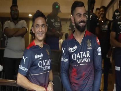 "He messaged me, informing he's going to retire": Virat Kohli on 'dear friend' Sunil Chhetri's retirement | "He messaged me, informing he's going to retire": Virat Kohli on 'dear friend' Sunil Chhetri's retirement