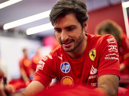 "Not moving too quick": Carlos Sainz gives update on his 2025 future, assesses Ferrari's chances in Imola | "Not moving too quick": Carlos Sainz gives update on his 2025 future, assesses Ferrari's chances in Imola "Not moving too quick": Carlos Sainz gives update on his 2025 future, assesses Ferrari's chances in Imola | "Not moving too quick": Carlos Sainz gives update on his 2025 future, assesses Ferrari's chances in Imola