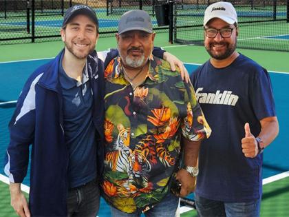 Franklin Sports and Indian Pickleball Association Forge Groundbreaking Partnership | Franklin Sports and Indian Pickleball Association Forge Groundbreaking Partnership