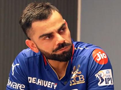 "She's enjoying swinging the bat": Virat Kohli on daughter Vamika's interest in cricket | "She's enjoying swinging the bat": Virat Kohli on daughter Vamika's interest in cricket