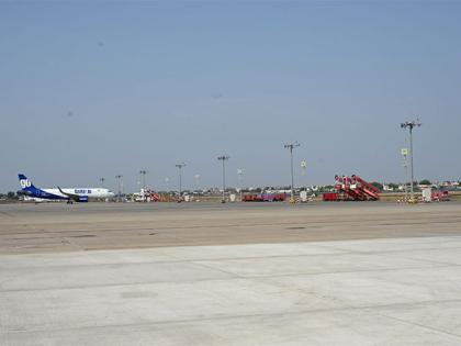 Ahmedabad Airport boosts capacity with new stands and upgrades | Ahmedabad Airport boosts capacity with new stands and upgrades