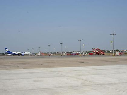 Ahmedabad Airport boosts capacity with new stands and upgrades | Ahmedabad Airport boosts capacity with new stands and upgrades Ahmedabad Airport boosts capacity with new stands and upgrades | Ahmedabad Airport boosts capacity with new stands and upgrades