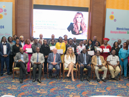 Merck Foundation CEO and Africa First Ladies Release Storybook and Animation Film "Mark's Pressure" to Mark "World Hypertension Day" 2024 | Merck Foundation CEO and Africa First Ladies Release Storybook and Animation Film "Mark's Pressure" to Mark "World Hypertension Day" 2024