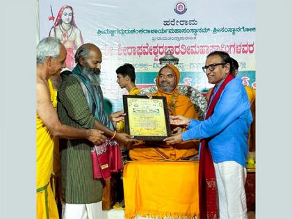 Dinesh Shahra Foundation Encourages Excellence in Indigenous Cow Care as they present Gopal Gaurav Awards | Dinesh Shahra Foundation Encourages Excellence in Indigenous Cow Care as they present Gopal Gaurav Awards