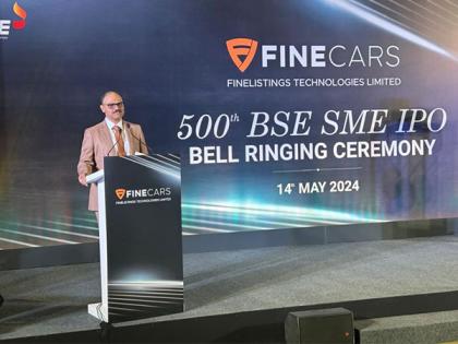 BSE SME Platform Marks Milestone with 500th Listing, Welcoming in New Era for Growth-Oriented Businesses | BSE SME Platform Marks Milestone with 500th Listing, Welcoming in New Era for Growth-Oriented Businesses