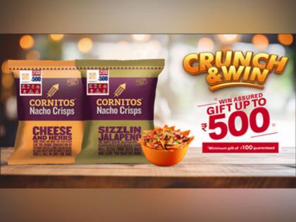 Cornitos Unveils Exciting Consumer Connect Offer: Unwrap Delicious Rewards | Cornitos Unveils Exciting Consumer Connect Offer: Unwrap Delicious Rewards