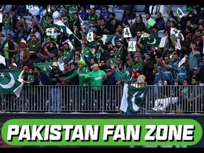 Cricket Australia establishes Pakistan Fan Zones for all six matches | Cricket Australia establishes Pakistan Fan Zones for all six matches