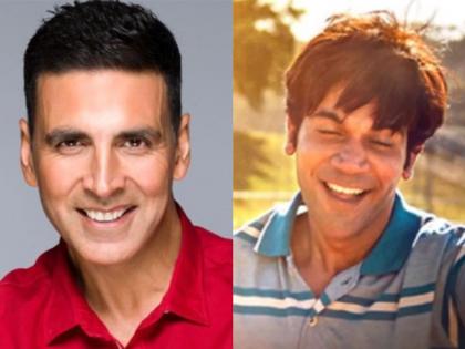 Akshay Kumar praises Rajkummar Rao's 'Srikanth': "You should be giving acting classes" | Akshay Kumar praises Rajkummar Rao's 'Srikanth': "You should be giving acting classes"