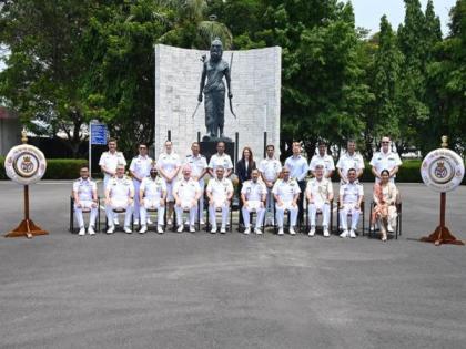 India, Australia, Indonesia conduct trilateral maritime security workshop | India, Australia, Indonesia conduct trilateral maritime security workshop