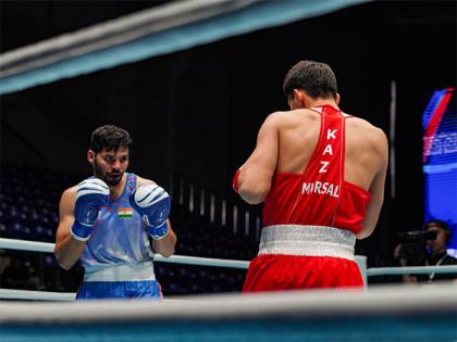 Elorda Cup 2024: Four Indian boxers sign off with bronze medals | Elorda Cup 2024: Four Indian boxers sign off with bronze medals Elorda Cup 2024: Four Indian boxers sign off with bronze medals | Elorda Cup 2024: Four Indian boxers sign off with bronze medals