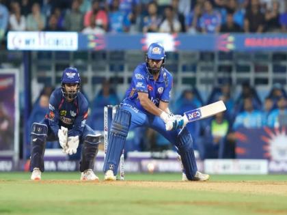 IPL 2024: Rohit, Naman's fifties go in vain as Mumbai Indians concede 18-run loss against LSG | IPL 2024: Rohit, Naman's fifties go in vain as Mumbai Indians concede 18-run loss against LSG