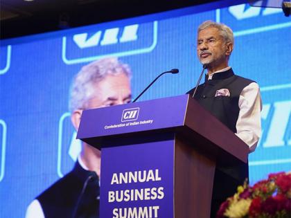 Indian talent in high demand globally, mobility agreements on rise: EAM Jaishankar | Indian talent in high demand globally, mobility agreements on rise: EAM Jaishankar