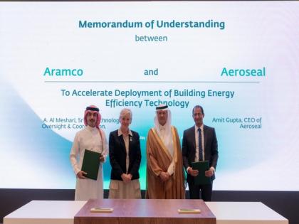 Aramco signs 3 MoUs with American companies to advance development of lower-carbon energy solutions | Aramco signs 3 MoUs with American companies to advance development of lower-carbon energy solutions