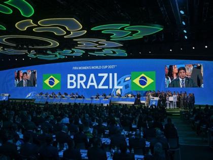 Brazil to host FIFA Women's World Cup 2027 | Brazil to host FIFA Women's World Cup 2027