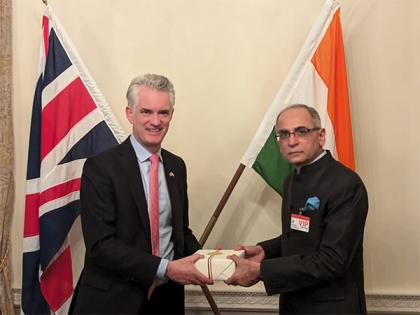 Foreign Secy' London visit aimed to strengthen India-UK bilateral cooperation across multiple fronts | Foreign Secy' London visit aimed to strengthen India-UK bilateral cooperation across multiple fronts