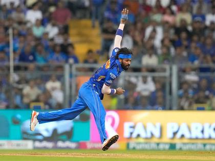 MI skipper Hardik Pandya fined for maintaining slow over-rate, to miss first game of IPL 2025 season | MI skipper Hardik Pandya fined for maintaining slow over-rate, to miss first game of IPL 2025 season