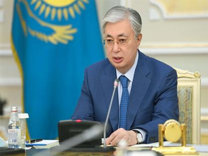 Kazakhstan President focuses on efforts to aid flood-affected people | Kazakhstan President focuses on efforts to aid flood-affected people