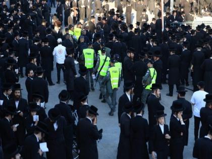 Israeli chief Rabbis tell pilgrims not to visit Mount Meron on Lag B'Omer holiday | Israeli chief Rabbis tell pilgrims not to visit Mount Meron on Lag B'Omer holiday Israeli chief Rabbis tell pilgrims not to visit Mount Meron on Lag B'Omer holiday | Israeli chief Rabbis tell pilgrims not to visit Mount Meron on Lag B'Omer holiday