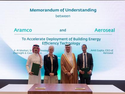 Aramco signs 3 MoUs with American companies to advance development of lower-carbon energy solutions | Aramco signs 3 MoUs with American companies to advance development of lower-carbon energy solutions