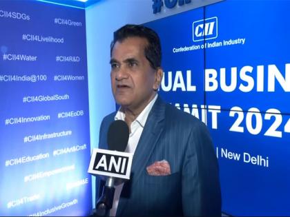 "A lot of action is underway in coming five years", says Amitabh Kant at CII Annual Business Summit 2024 | "A lot of action is underway in coming five years", says Amitabh Kant at CII Annual Business Summit 2024